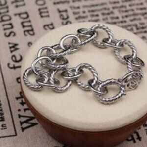 David Yurman Madison Ten Ring Bracelet